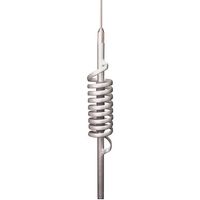 K40 K40BCMAX 20,000 Watts 26 MHz to 30 MHz Helical Coil CB/10-Meter Antenna