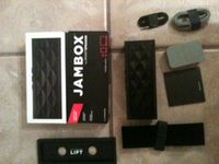 Jawbone Jambox, Jam Box Diamond Wireless Bluetooth Portable Speaker Black
