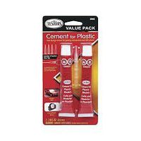 Cement Glue Value Pack Testors 2-7/8 fl oz tubes