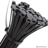 100 - Zip Tie, Nylon Cables - 36" Length - 175 Lb. Tensile Strength, Extra Heavy Duty