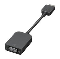 Sony HDMI to VGA Adapter