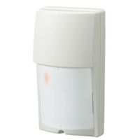 Optex Outdoor PIR Motion Sensor, Long-Range Model (LX-802N)