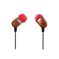 House of Marley Smile Jamaica Wired Noise Cancelling Headphones with Microphone