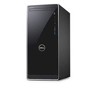 Dell Inspiron 3000 Desktop Computer Intel Core i5-8400, 16GB DDR4 RAM, 1TB Hard Drive, DVD-RW, 802.11b/g/n, Bluetooth 4.0, HDMI