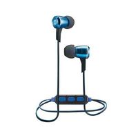 iHome iB29LC Wireless Bluetooth Metal Earbuds Gunmetal