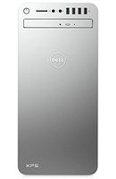 Dell XPS Desktop, Windows 10 Home, Intel i7-7700, 3.6 GHz, 8GB AMD Radeon RX 480 Graphics, 1 TB, Black
