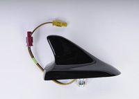 ACDelco 20786831 GM Original Equipment Paint to Match Radio Antenna Base Assembly