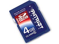 SD HC CARD 4GB MEMORY FOR HP DIGITAL CAMERA M 737 Mz 67