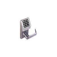 Alarm Lock Trilogy Electronic Digital Lock DL2700 - Satin Chrome Finish