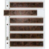 Printfile Ultima 6-35MM Sleeved Strips Total 30 Frames - Printfile ULT356HB25