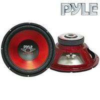 Pyle 12 in HIGH Performance WOOFER
