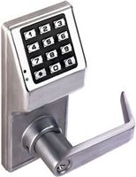 Alarm Lock DL2700WPIC-US26D Trilogy Digital Keypad Lock Weatherproof Prep For Small Format Interchan