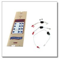 Lang Q9-40102-60-2 Crud Cup/Front Pal-Custom, 24" Height, 24" Width, 16" Length