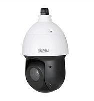 Dahua SD49225T-HN 2MP(1920x1080) PTZ 25x Starlight IR Network Dome Camera 4.8mm~120mm Night Version H.265 PoE+ IP66 ONVIF IP Camera English Version