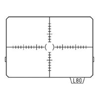 Pentax Focusing Screen Li-80 (AF Scale Matte) for the K20D & K10D Digital SLR Camera