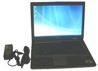 Dell Latitude D830, 15.4" WXGA Screen, 2.1GHz Intel Core 2 Duo Processor, 2GB RAM, 120GB Hard Drive, DVDRW, WiFi
