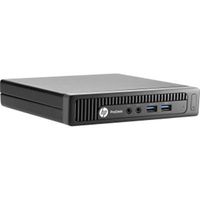 Business Desktop ProDesk 600 G1 Desktop Computer - Intel Core i5 i5-4570T 2.90 GHz - Desktop Mini
