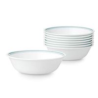 Corelle 1136759 Bowl Sets, 8 Pieces, Country Cottage