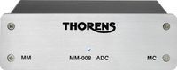 THORENS MM 008 ADC MM/MC Phono Preamp w/USB out for Digital Recording