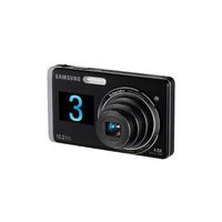 Samsung TL220 12.2MP Dig Camera 4.6X Opt 3 In LCD Blue