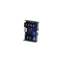 ALTRONIX RBUL Relay Module - 12VDC or 24VDC Operation, 30mA Current Draw, SPDT Contact amp/28VDC, Includes Snap Track, UL Listed Burglary (U