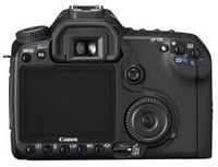 Canon EOS 40D 10.1MP Digital SLR Camera (Body Only)