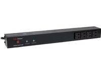 CyberPower RKBS15S4F12R 15A 16-Outlet 1U RM Rackbar Surge Suppressor