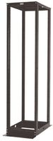 50120-703 - Chatsworth Quadra Rack; 19"W x 7'H x 29"D