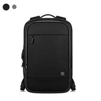 Laptop Backpack 15.6 Inch,Waterproof Slim Computer Bag For Men& Women To Business,Travel,School,Daily life (15.6inch, black)