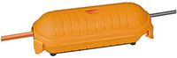 Brennenstuhl Safe-Box BIG IP 44 (8.5 x 3 x 3.5in) (Yellow)