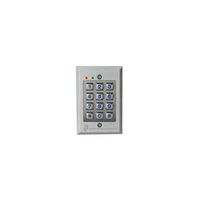 Access Control Keypad, 4-3/4in H x 2in D