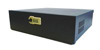 Combination Locking DVR Lock-Box 18 x 18 x 5 inch Fan Heavy Duty 16 Gauge Built-In Fan