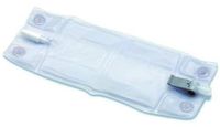 HOLLISTER INC. HOL9805 Latex-Free Urinary Leg Bag, 10/Box