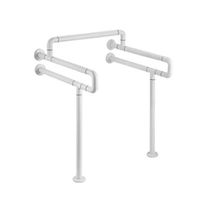 Grab Rails Handrail-Toilet Toilet One-Piece Bathroom Pregnant Women Disabled Elderly Anti-Skid Safety Bathroom Booster Up