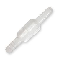 Oxygen Tubing Swivel Connector, Swivel Connector 1220, 1 pack (Premium pack)