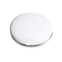 CWWHY Ultrasonic Contact Lens Cleaner Machine, with USB Charger, Small & Portable, Fit Disposal Soft Lens, Hard Lens, Contact Lens, Colored Lens, RGP Lens & OK Lens,Pink