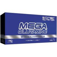 MEGA GLUTAMINE Scitec Nutrition, 120 Capsules by Scitec Nutrition