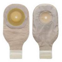 Convex Drn Pch, Cut To Fit 2", Trns, Lock-N-Roll