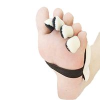 BIHIKI Protective Pads Against Pressure Sores, Toes Contracture Cushion