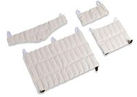 AliMed Hot Pack, Half Size, 5"x12", Case of 12