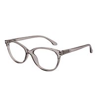 MARE AZZURO Reading Glasses Women Stylish Round Readers for Female 0 100 150 200 250 300 350 400 500 600 (Black 3.5)