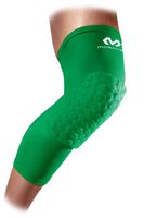 McDavid Sports Medicine 6446 Hex Leg Sleeve, X-Large, Kelly Green - One pair