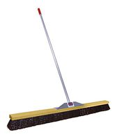 Super Sweep 48-Inch Maroon Poly Broom