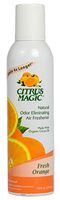 Trewax 612112757 7 Oz Citrus Magic Tropical Org Odor Eliminate Air Freshener