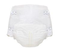 Attends Breathable Adult Briefs Medium (Case of 96)