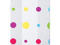 All Occasion Cello Gift Bags - 100 Count - Small - Dotty Spring