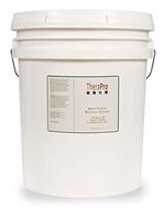 Deep Tissue Massage Lotion by TheraPro - Unscented - Infused with Sweet Almond & Grapeseed Oil - Smooth Glide & Non-Greasy - Absorbs Quickly with No Residue - Easily Cleaned from Sheets - 5 Gallons