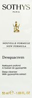 Sothys Desquacrem Deep Pore Cleanser 50ml(1.7oz) New Fresh Product