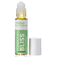 Forbidden Bliss Aromatherapy Roll-On, by Halsa Essentials Aromatherapy