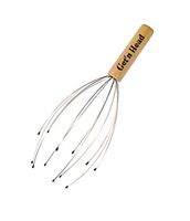 Get'n Head Scalp Massager - Handheld Scalp Hair Massager, Novelty Gift for Him or Her, 9.5 Inches Long